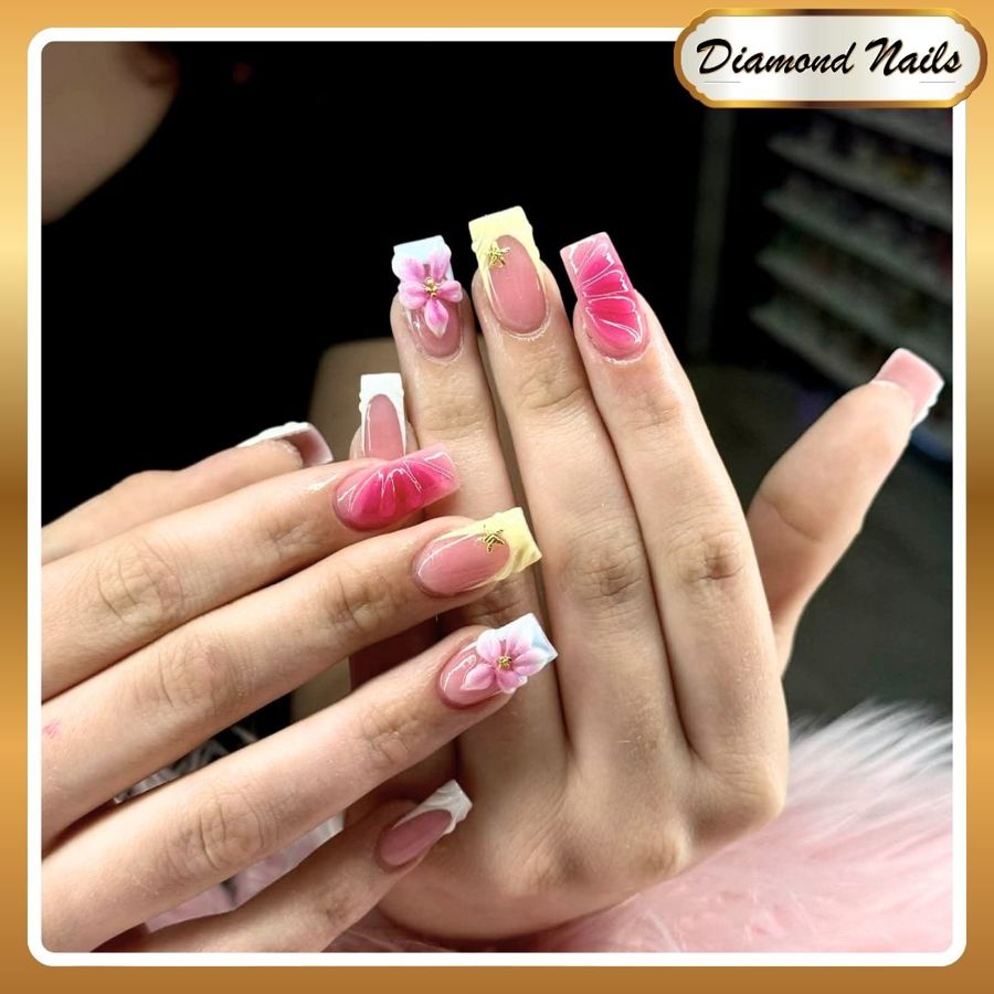 spring nails ideas